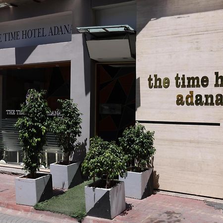 The Time Hotel Адана Екстер'єр фото