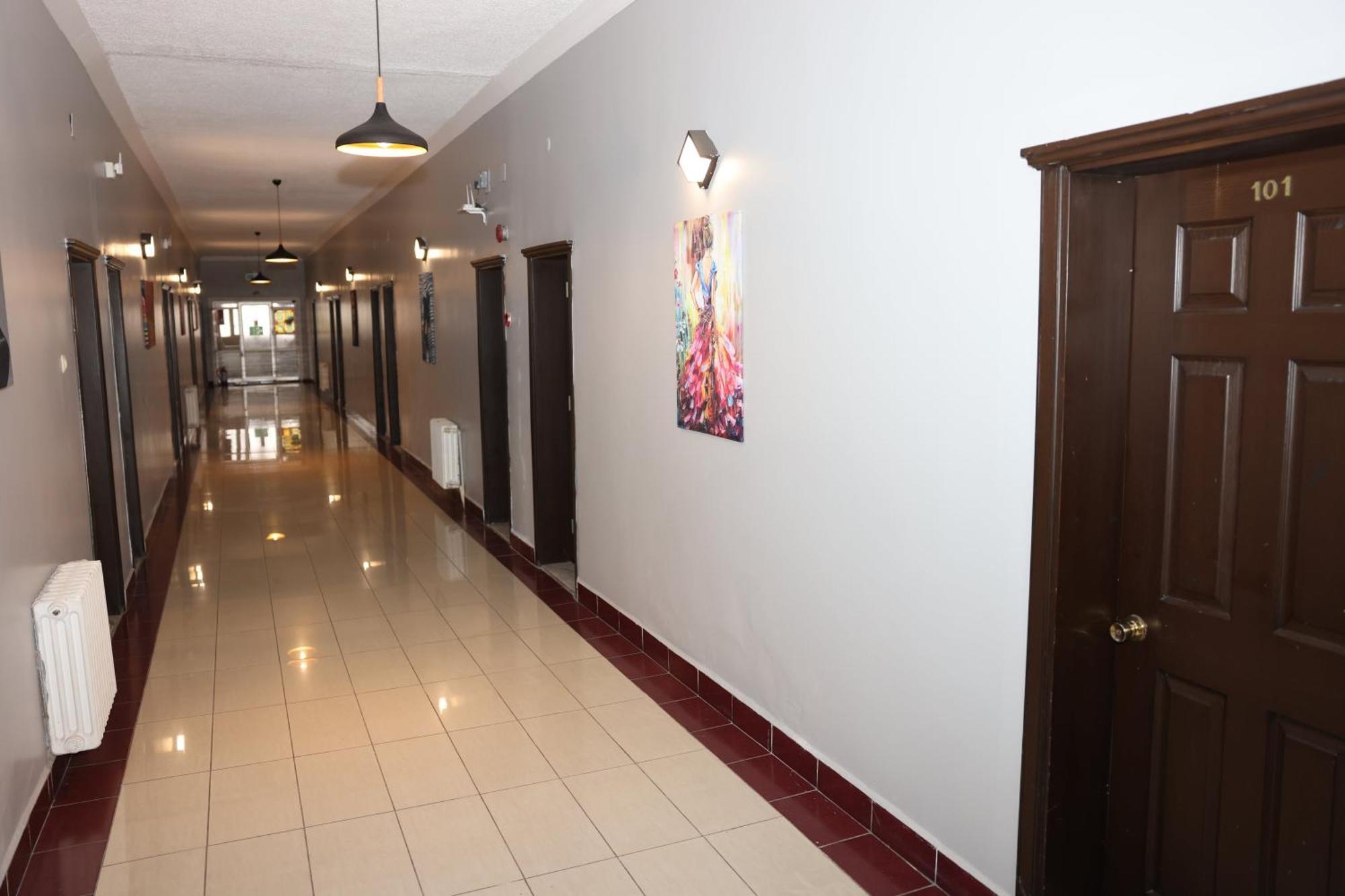 The Time Hotel Адана Екстер'єр фото
