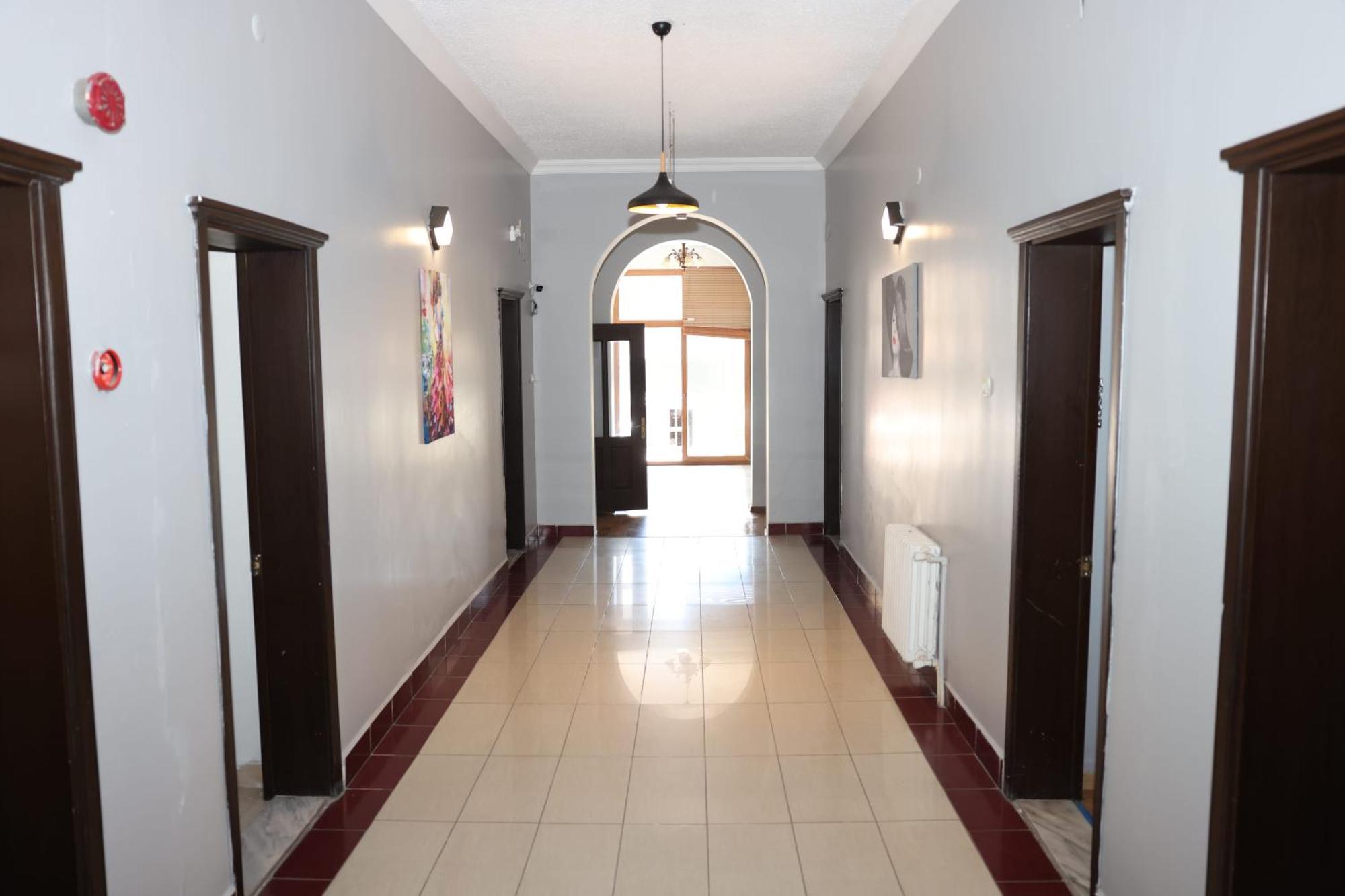 The Time Hotel Адана Екстер'єр фото