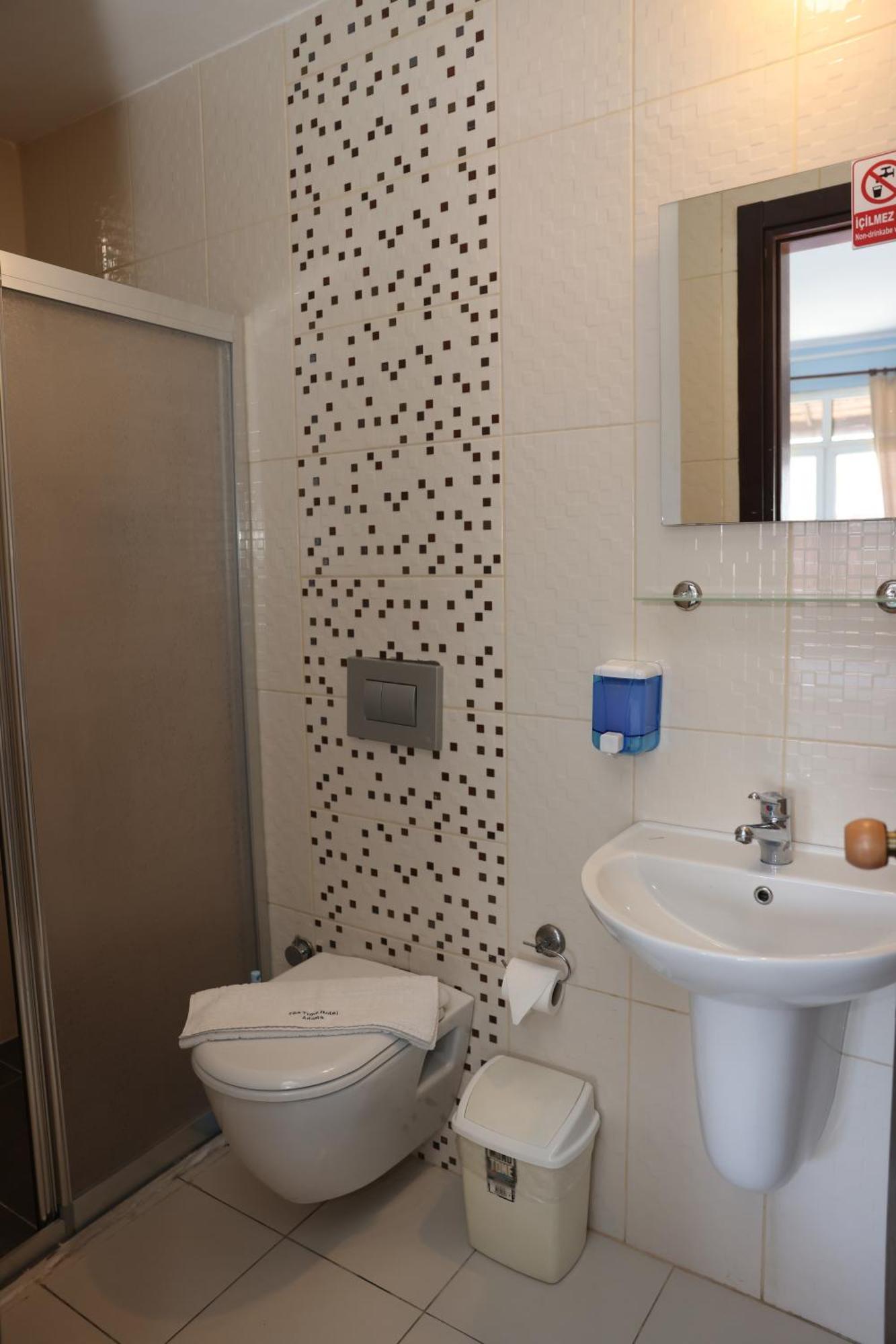 The Time Hotel Адана Екстер'єр фото