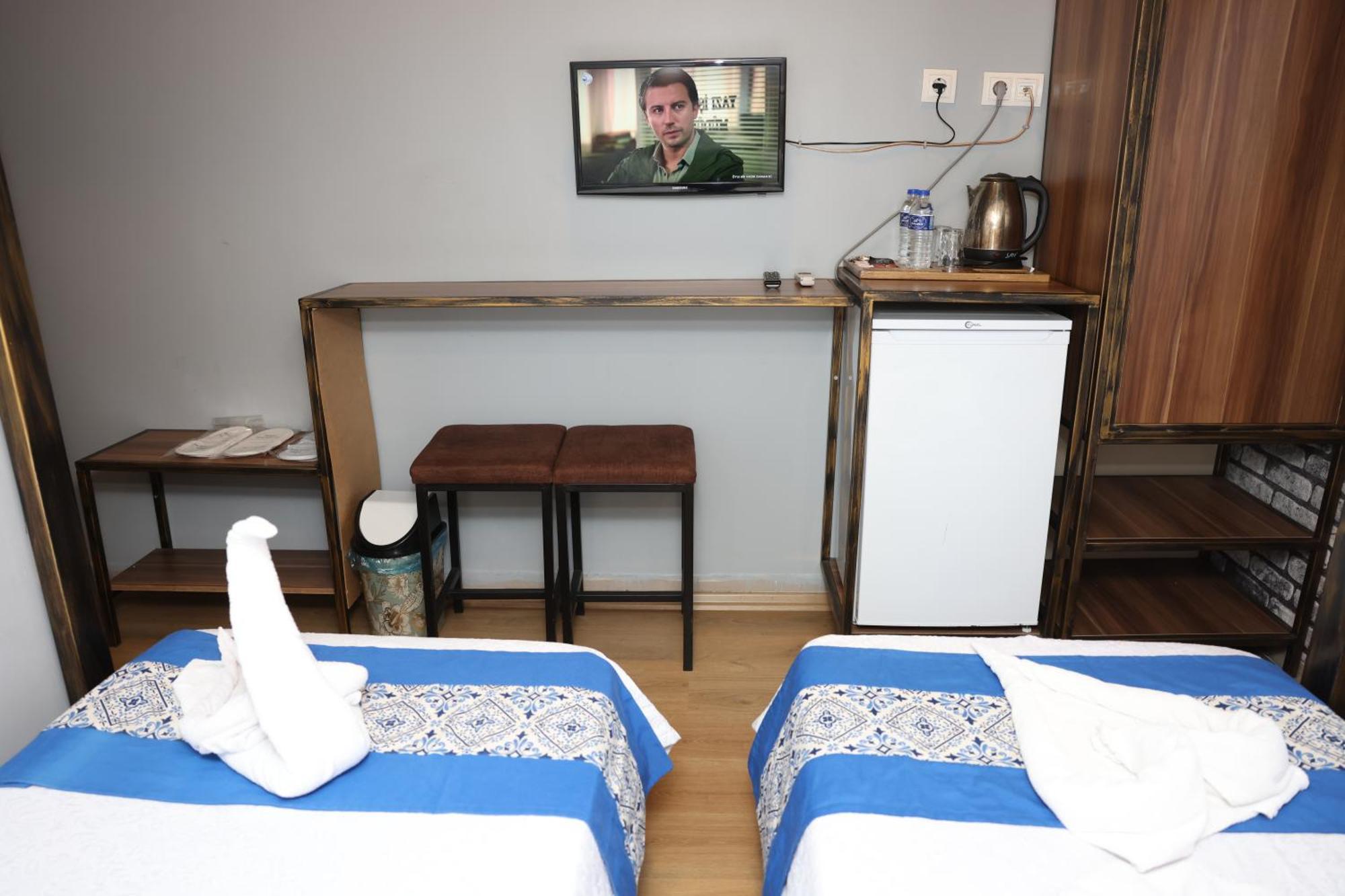 The Time Hotel Адана Екстер'єр фото