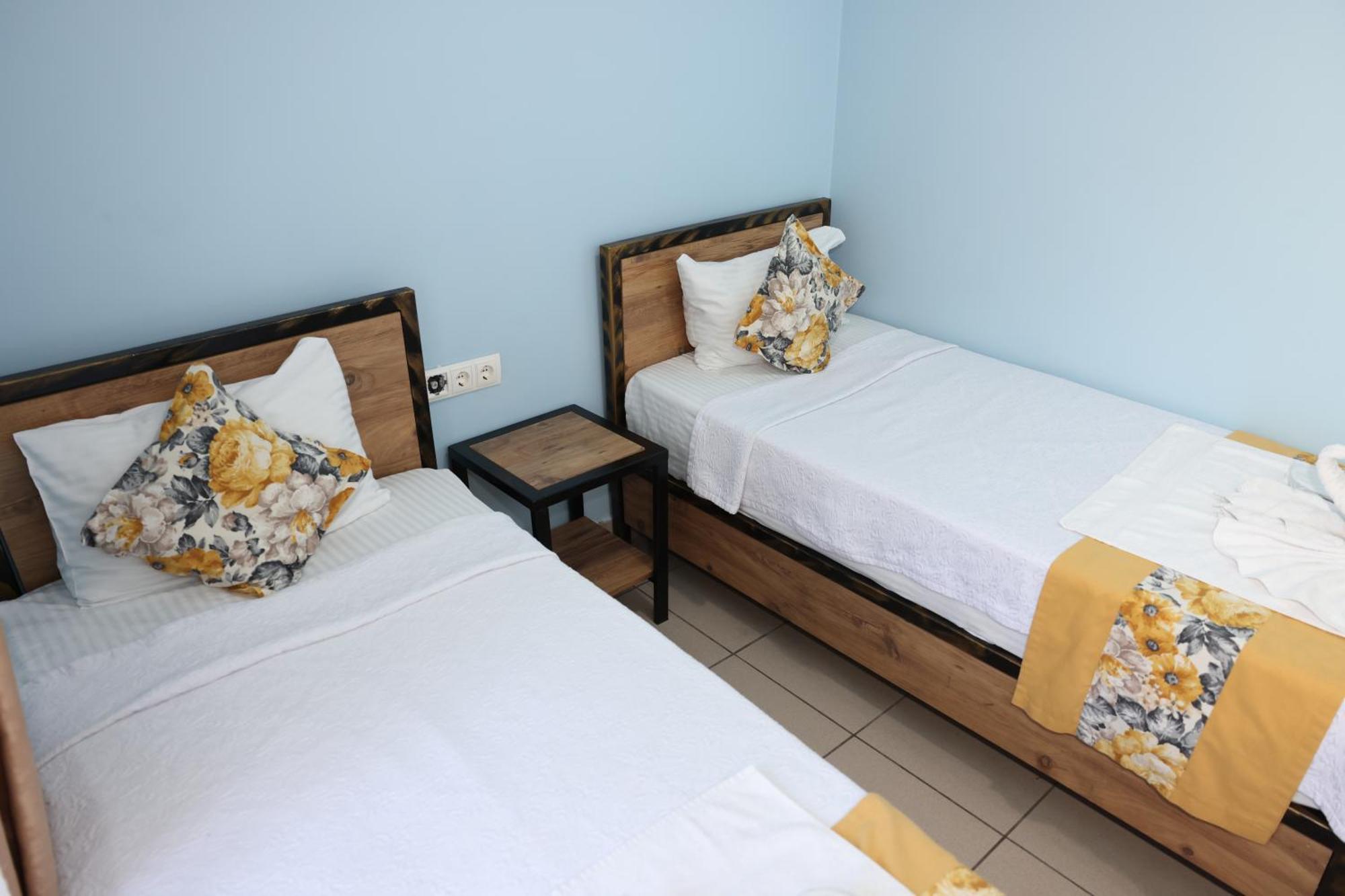 The Time Hotel Адана Екстер'єр фото