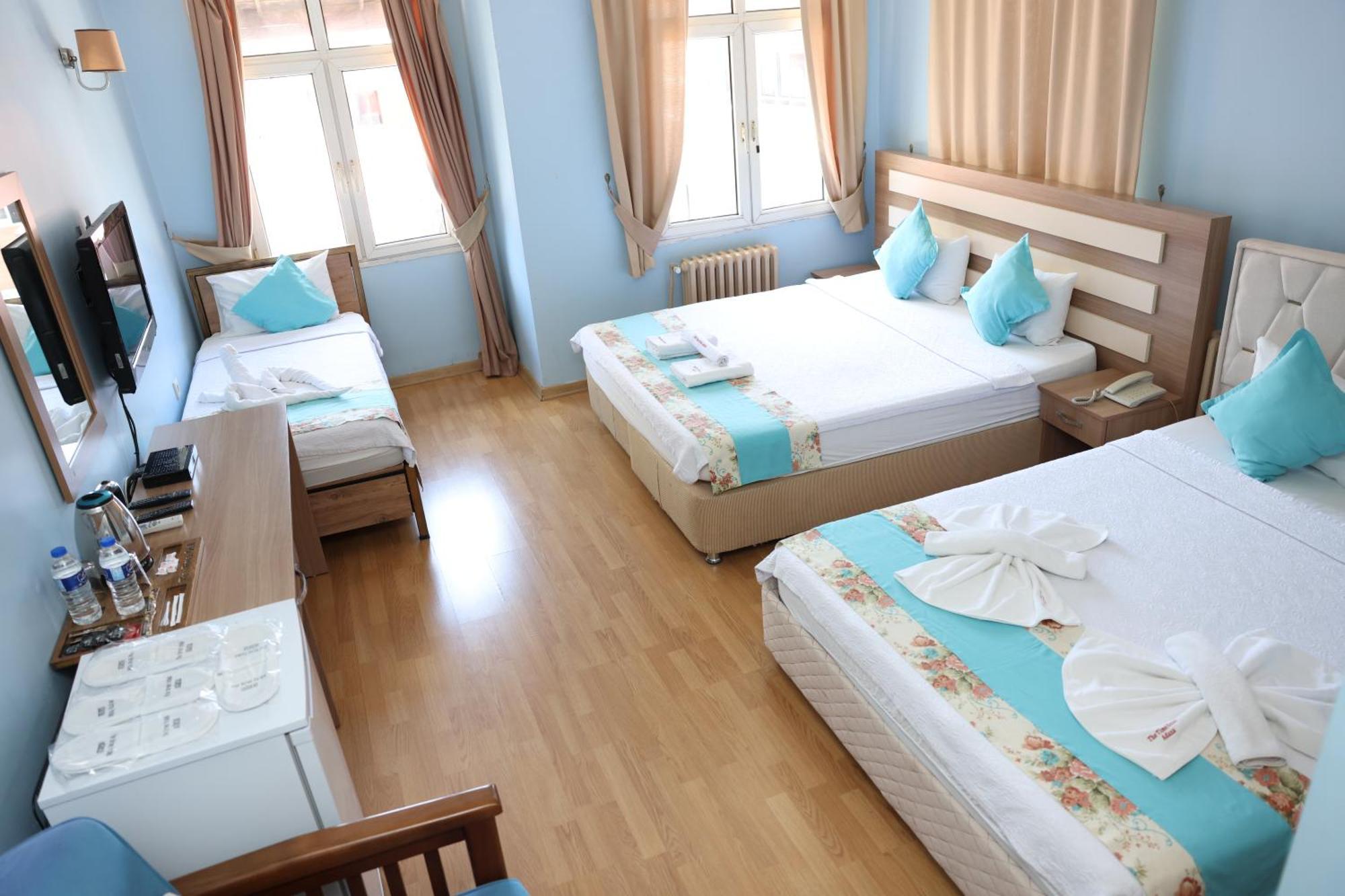 The Time Hotel Адана Екстер'єр фото